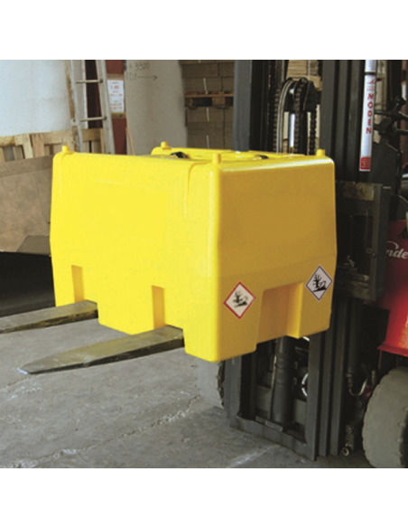 CARRY TANK 220 Transportable tank 220LT