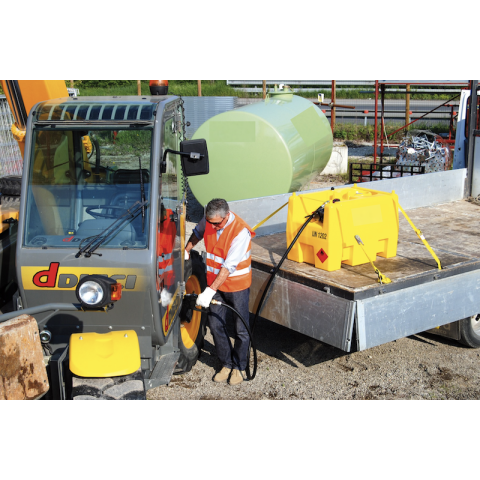 CARRY TANK 220 Transportable tank 220LT