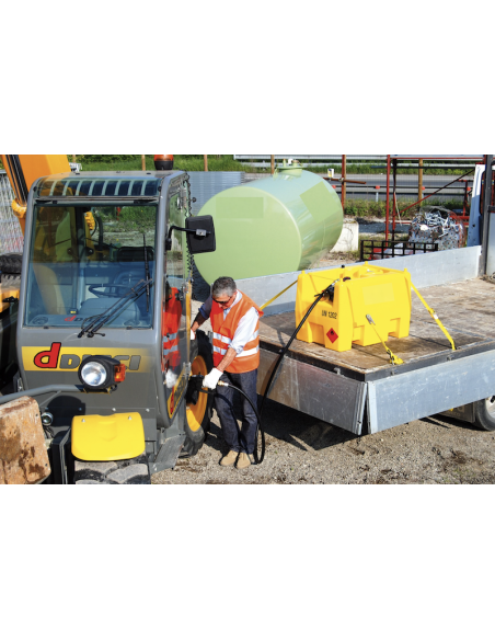 CARRY TANK 220 Serbatorio Trasportabili 220LT