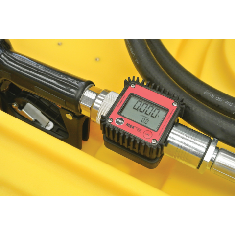 CARRY TANK 220 Transportable tank 220LT