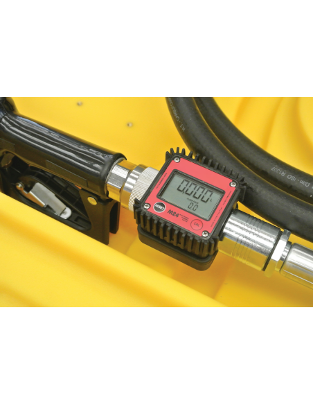 CARRY TANK 220 Serbatorio Trasportabili 220LT