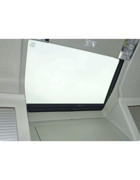 Italcolven Viesa Kompressor 3 kit Cut roof Flat roof (25mm gap)