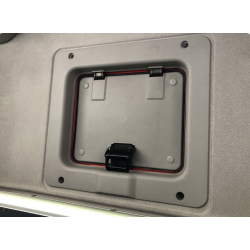 Italcolven Viesa Kompressor 3 kit Tetto tagliato Tetto piano (25mm gap)