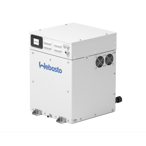 WEBASTO BLUECOOL VX36M Chiller Velocità Variabile 3400BTU/h