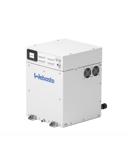 Webasto BlueCool S-6 Nautical Air Conditioning