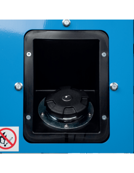 Motosaldatrice GENSET MPM 500 Y 50/60 Hz | Manel Service
