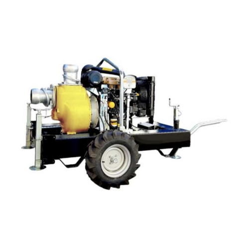 IDROFOGLIA MOTOPOMPA AUTOADESCANTE 19KW STAGEV