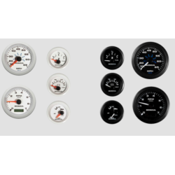 HONDA Strumento contamiglia 10-65 mph