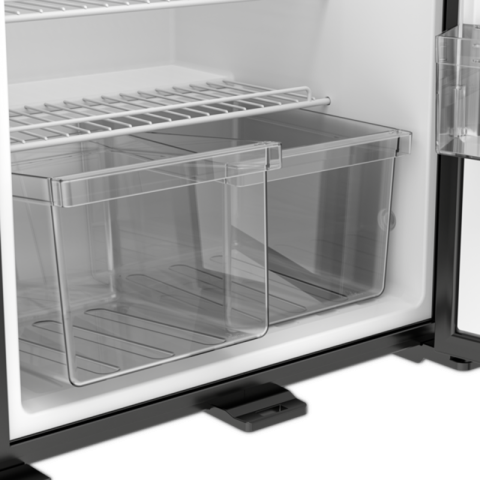 DOMETIC NRX80S Compressor refrigerator 75L STEEL