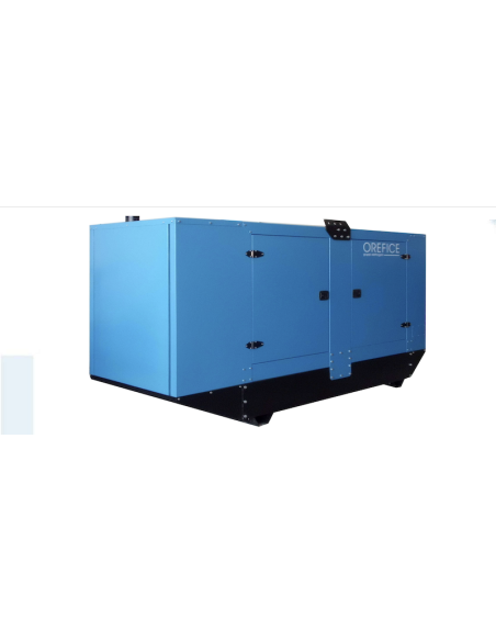 OREFICE Newton NF100.5LS35 Gruppo Elettrogeno  110KVA AVR StageV