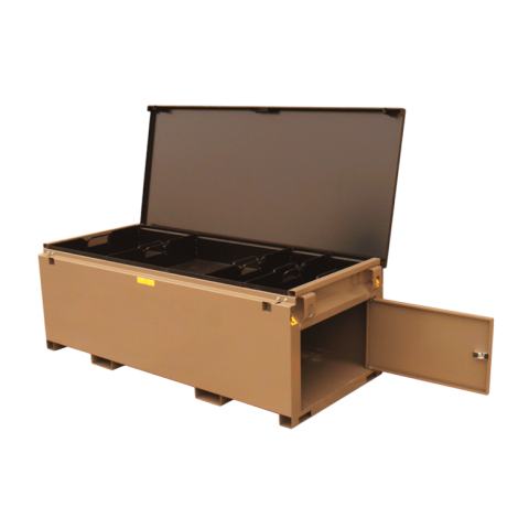 CASSONE ANTISCASSO 840 L