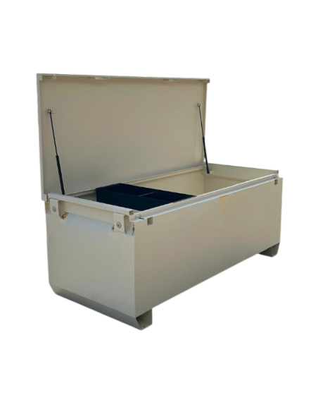 BURGLAR-PROOF SKIP 518.5 L