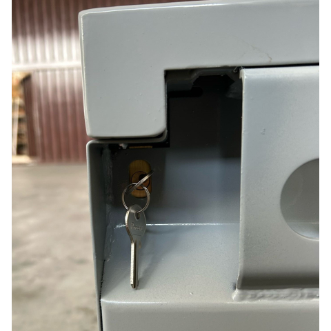 BURGLAR-PROOF SKIP 518.5 L