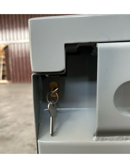 BURGLAR-PROOF SKIP 518.5 L