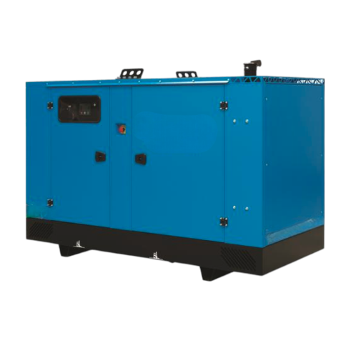 Gruppo Elettrogeno Trifase 400v 110KVA 120LT
