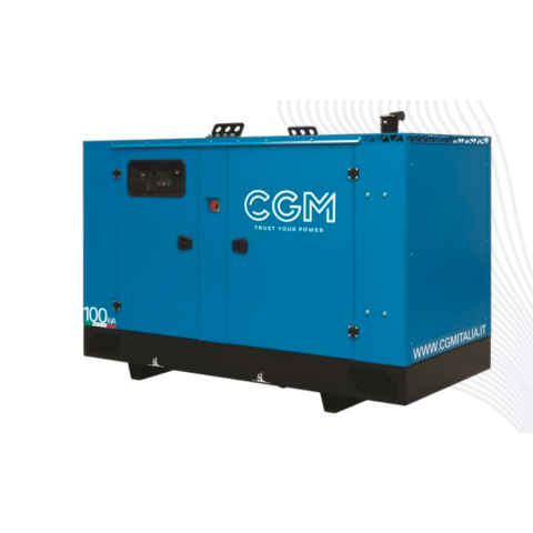 CGM 150B Generator Set Three Phase 400v 165KVA 250LT