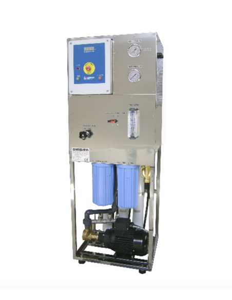 OSMOSEA OSMO4 IMPIANTO AD OSMOSI INVERSA 440LT - 230V