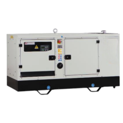 Gruppo Elettrogeno 100KVA EXTRA- Silenziato STAGEV