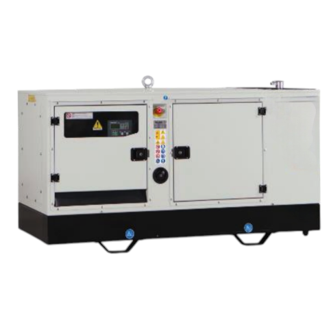 Generator Set 100 KVA EXTRA- Silenced STAGE V