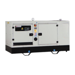 Gruppo Elettrogeno Silenziato 33KVA STAGEV
