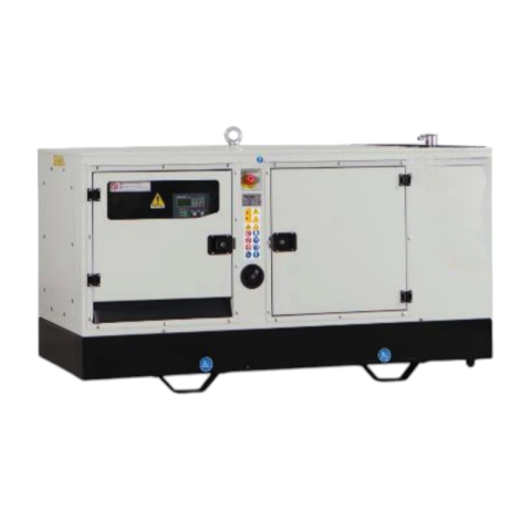 Gruppo Elettrogeno Silenziato 33KVA STAGEV