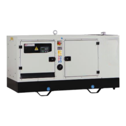 GENERATOR SET 44KVA SILENT STAGEV