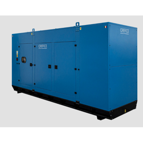OREFICE Newton SF150.5LS35 Gruppo Elettrogeno  150KVA ULTRA-Silenzioso StageV