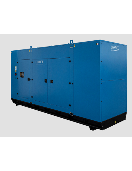 OREFICE Newton SF150.5LS35 Gruppo Elettrogeno  150KVA ULTRA-Silenzioso StageV