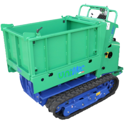 UNIMEC MINITRANSPORTER FG33A EXPANDABLE 800KG
