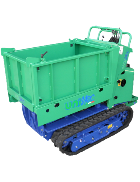 UNIMEC MINITRANSPORTER FG33A ALLARGABILE 800KG