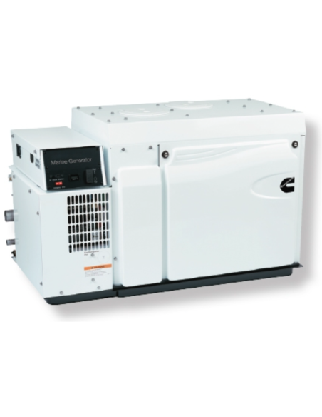 CUMMINS ONAN MDKDP GRUPPO ELETTROGENO MARINO 13,5 KVA 50Hz STAGE3A