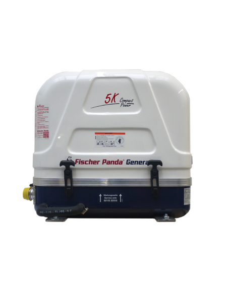 Fischer Panda Marine Generator 5k PMS