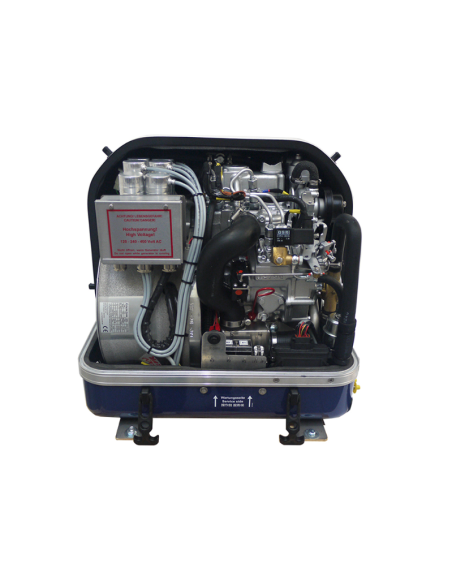 Fischer Panda Marine Generator 5k PMS