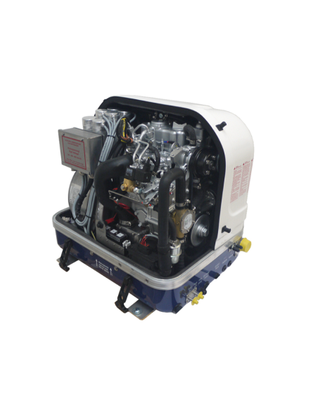 Fischer Panda Marine Generator 5k PMS
