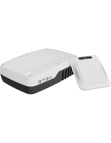 AUTOCLIMA RTEH18 Condizionatore Veicolare 2100W con Pompa di calore