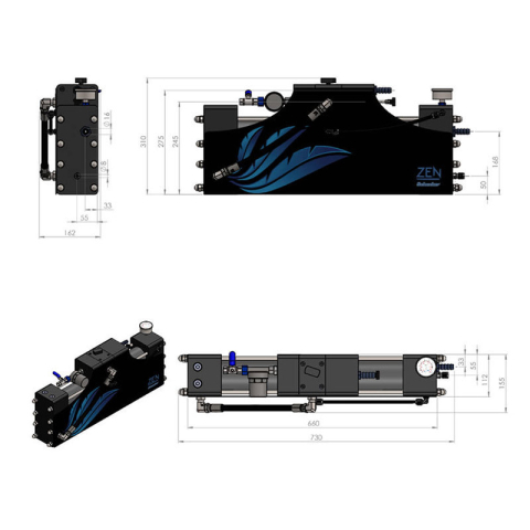 SCHENKER ZEN 50 TOUCH