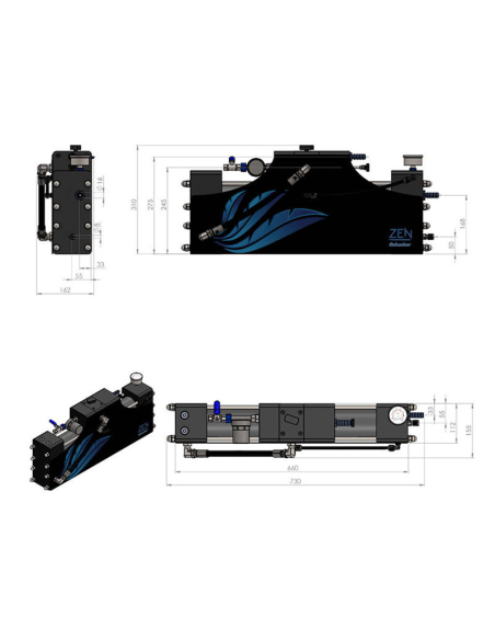 SCHENKER ZEN 50 TOUCH