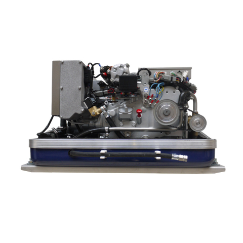 Fisher Panda 5000i PMS Marine Generator