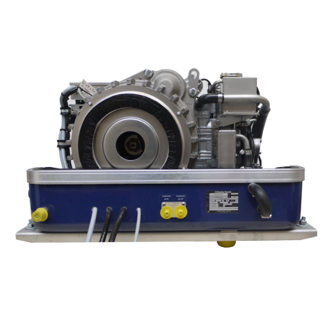 Fisher Panda 5000i PMS Marine Generator