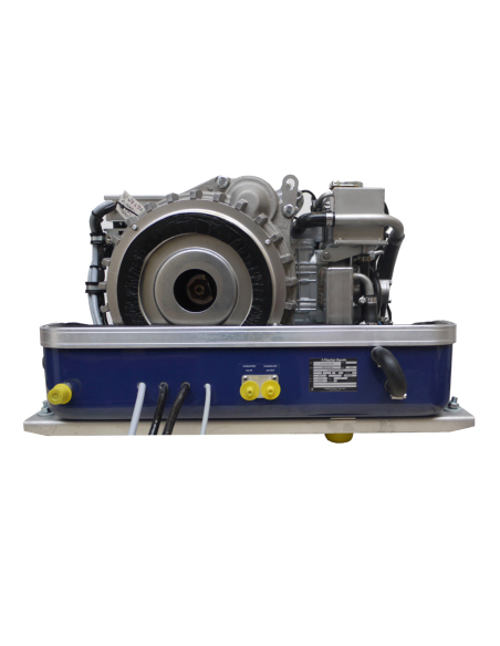 Fisher Panda 5000i PMS Marine Generator