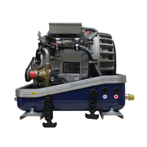 Generatore Marino Fischer Panda 5000i PMS
