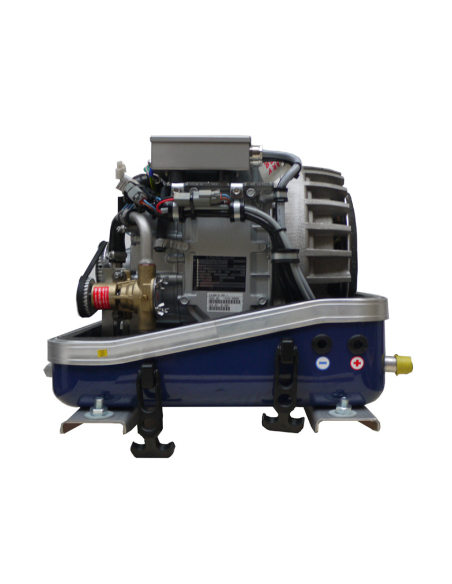 Fisher Panda 5000i PMS Marine Generator