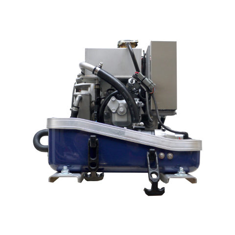 Generatore Marino Fischer Panda 5000i PMS