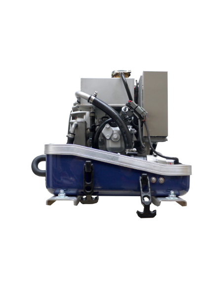 Fisher Panda 5000i PMS Marine Generator
