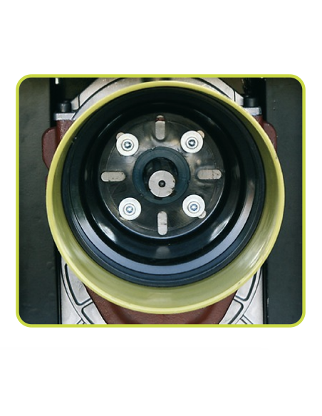 PRAMAC TG20/3 IP23