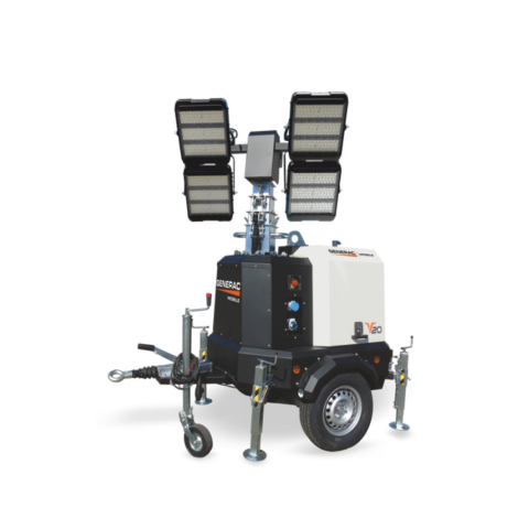 GENERAC LT V20 TORRE FARO 4x320W G4 LED