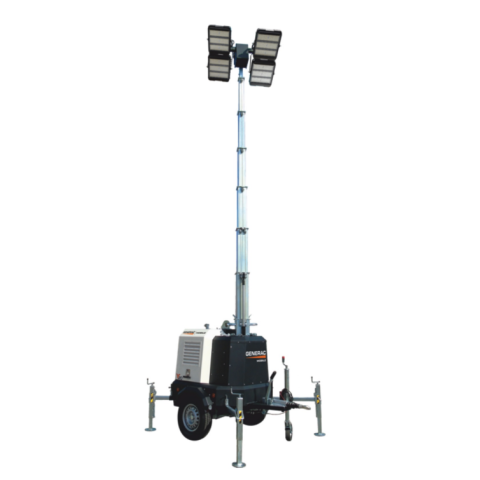 GENERAC LT V20 TORRE FARO 4x320W G4 LED
