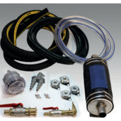 FISCHER PANDA Kit installazione Basic 20-40