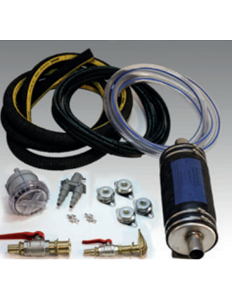 FISCHER PANDA Kit installazione Basic 20-40