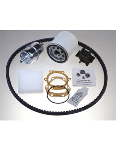 FISCHER PANDA Service Kit 3 - Kit di Manutenzione
